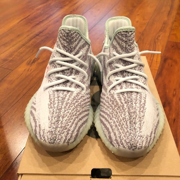 Adidas Yeezy Boost 350 V2 Blue Tint - Picture 2 of 6
